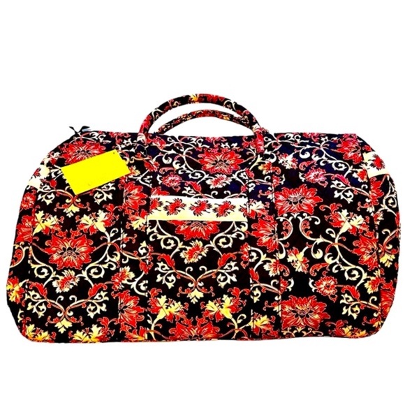 Lemon Hill NWT Set of Three: Quilted Satchel Tote, Cosmetic Bag, ID Coin Wallet - Picture 3 of 17